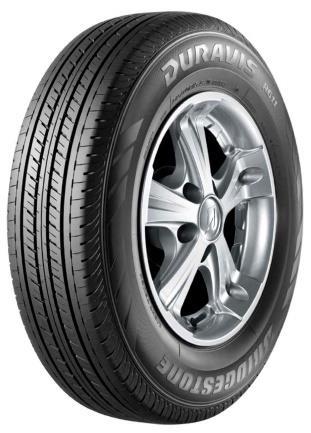 ยาง BRIDGESTONE DURAVIS R611